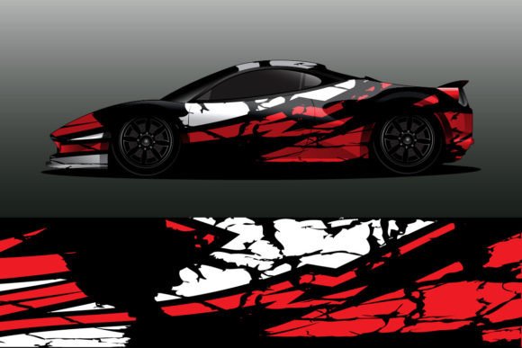 Download Sport Car Decal Abstract Background - Abstract background Collection